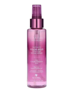Alterna Caviar Infinite Color Hold Topcoat Shine Spray (U)