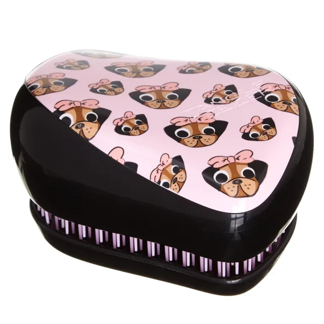 Tangle Teezer Compact Styler - Pug Love