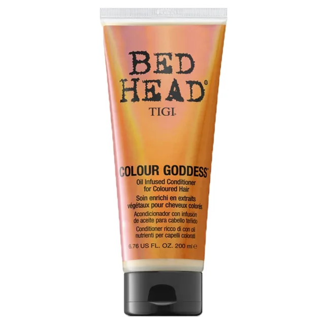 Tigi Bed Head Colour Goddess Conditioner