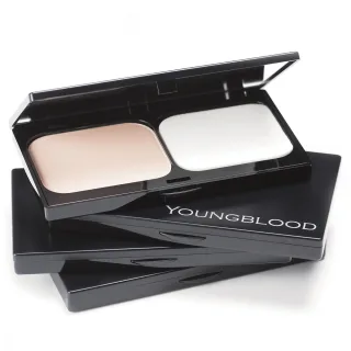 Youngblood Pressed Mineral Foundation - Soft Beige (U)
