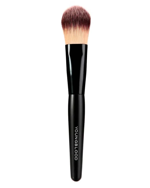 Youngblood Luxurious Liquid Foundation Brush (U)