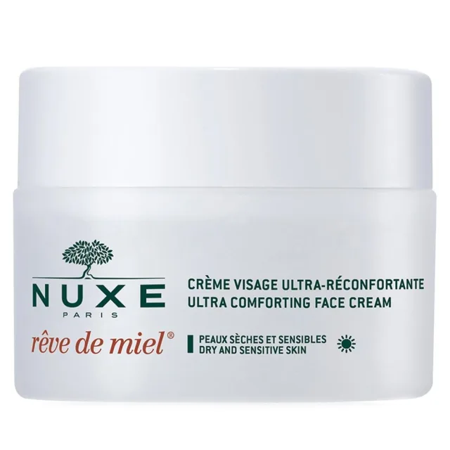Nuxe Rêve De Miel Ultra Comforting Face Cream Day