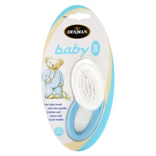 Denman Baby Brush Blue