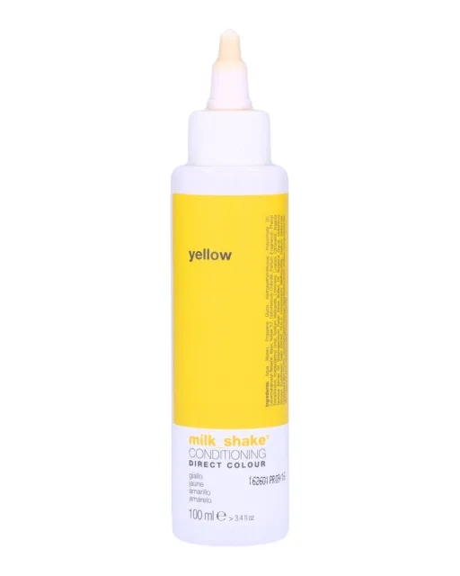 milk_shake Direct Colour - Yellow