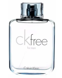 Calvin Klein CK Free For Men EDT