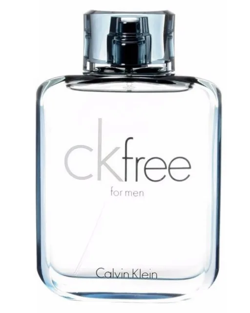 Calvin Klein CK Free For Men EDT 50 ml