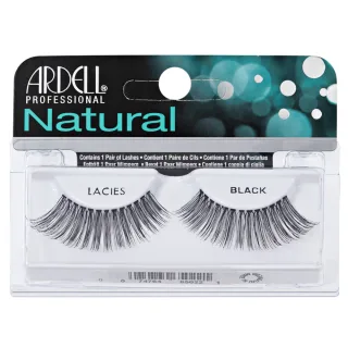 Ardell Natural Lacies Black