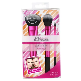 Real Techniques Cheek And Lip Set