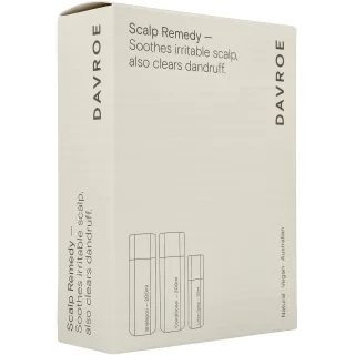 Davroe Scalp Remedy Beauty Bag Kit