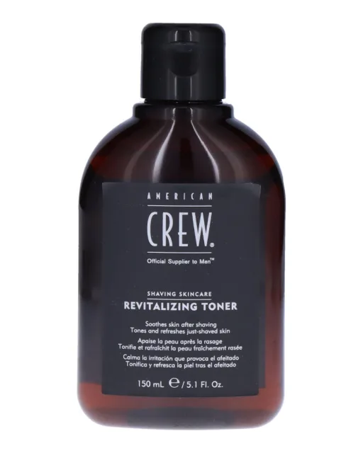 American Crew Revitalizing Toner