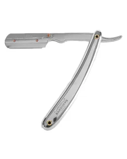 Barburys Barberkniv - Gentleness Chrome Ref. P000591