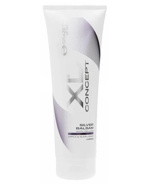 Grazette XL Concept Silver Balsam
