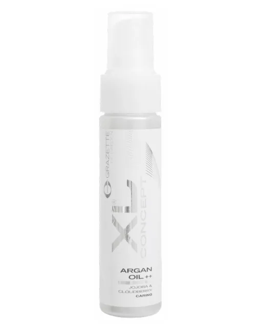 Grazette XL Concept Caring Argan Oil++