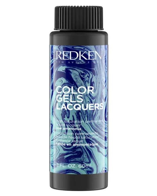 Redken Color Gels Lacquers Clear