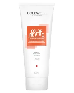 Goldwell Color Revive Conditioner Warm Red