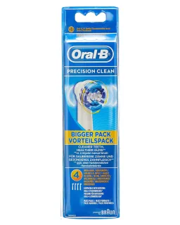 Oral B Sensitive Clean Brush Heads