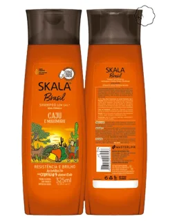 Skala Brasil Caju e Murumuru Shampoo
