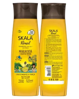 Skala Shampoo Passion Fruit and Patauá Oil