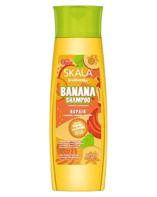 Skala Fruitastic! Banana Repairing Shampoo