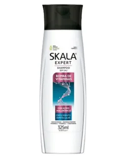 Skala Bomba de Vitaminas Shampoo