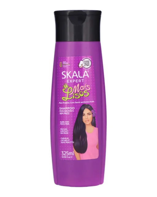 Skala Shampoo Mais Lisos (Extra Lisos)