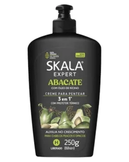 Skala Creme de Pentear Abacate 3‑in‑1 Hair Cream