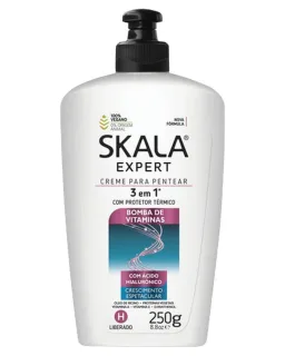 Skala Vitamin Bomb Leave‑in Cream 3‑in‑1