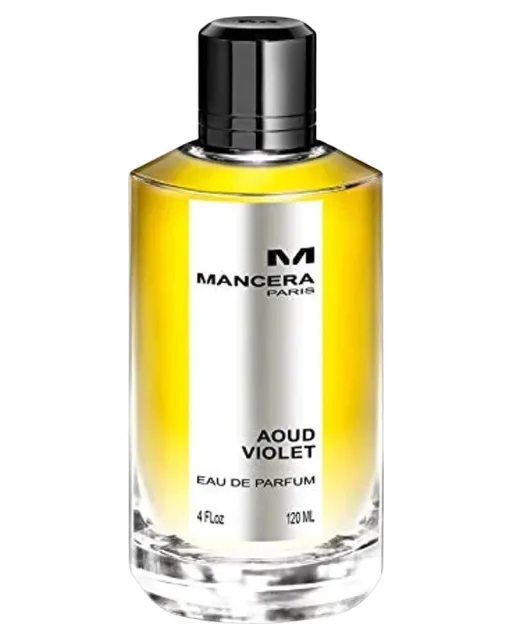 Mancera Aoud Violet EDP