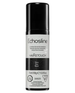Echosline Hairetouch Black Instant Root Concealer