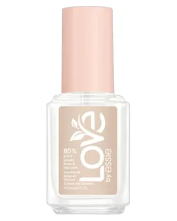 Essie base & Top Coat