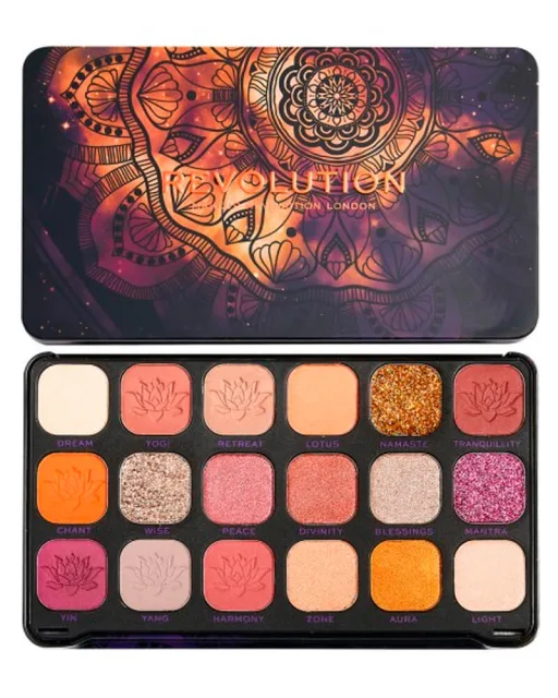 Makeup Revolution Forever Flawless Spirituality