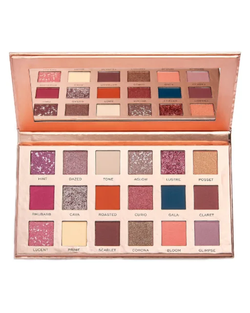 Makeup Revolution Revolution Pro New Neutral Blushed Palette