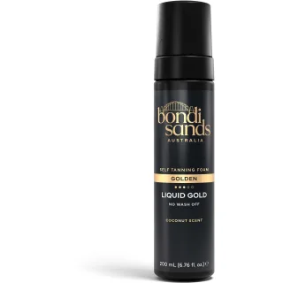 Bondi Sands Liquid Gold Self Tanning Foam