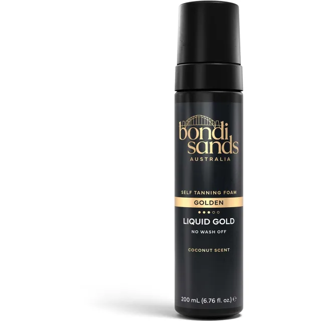 Bondi Sands Liquid Gold Self Tanning Foam
