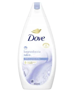 Dove Talco Bath & Showergel