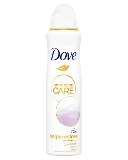 Dove Advanced Care Clean Touch Antiperspirant Deodorant Spray
