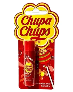 Chupa Chups Lip Balm - Watermelon Mix