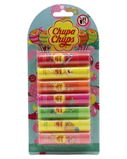 Chupa Chups Lip Balm Set