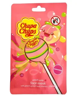 Chupa Chups Face Mask Peach