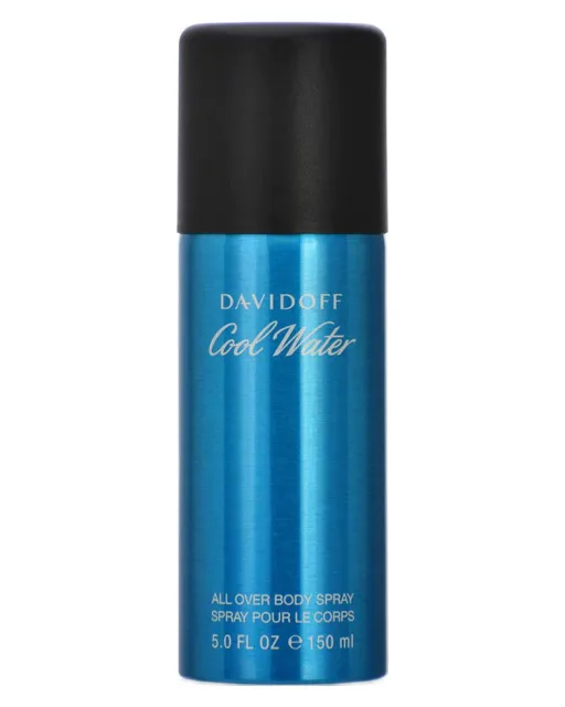 Davidoff Cool Water All Over Body Spray