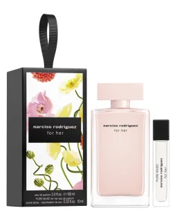 Narciso Rodriguez Rodriquez For Her EDP Gift Set