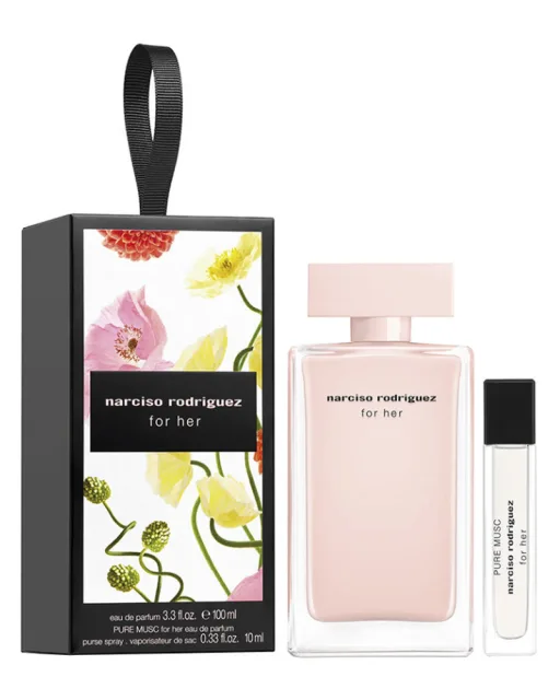 Narciso Rodriguez Rodriquez For Her EDP Gift Set