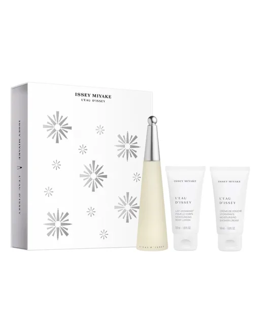 Issey Miyake Leau Dissey Gift Set