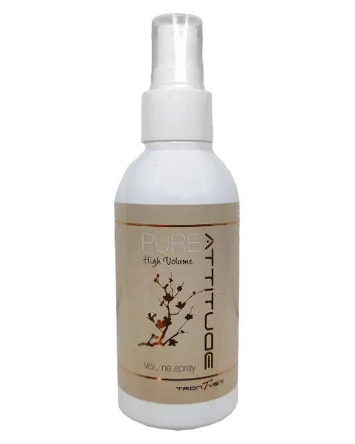 Trontveit Pure Attitude High Volume Spray