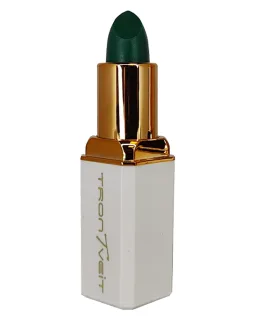 Trontveit Pure Skin Attitude Miracle Lipstick Green