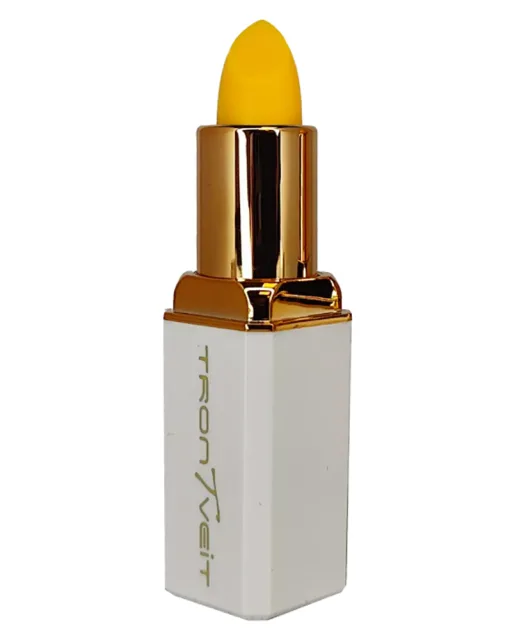 Trontveit Pure Skin Attitude Miracle Lipstick Yellow