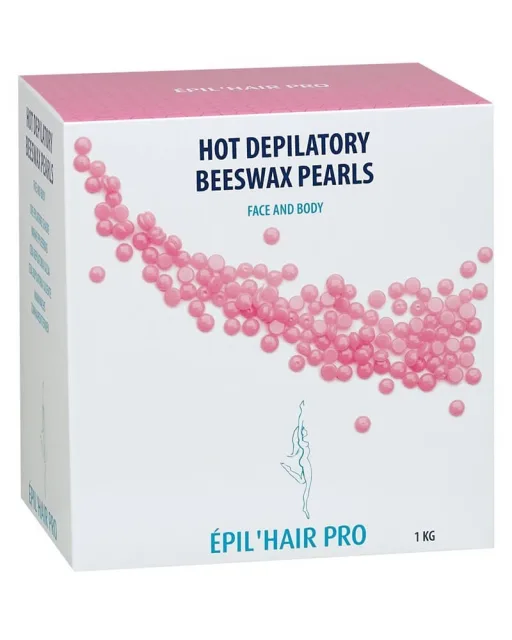 Sibel Hot Beeswax Pearls Face And Body Ref. P000330