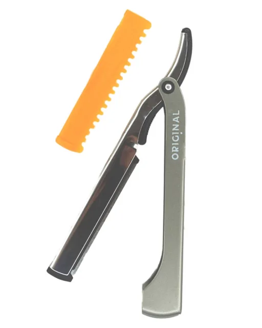 Sibel Professional In Double Razor Barberkniv + Udtynderfunktion Art. P000241