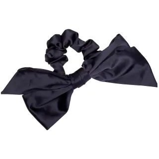 Avalea Scrunchie Rosett Marinblå