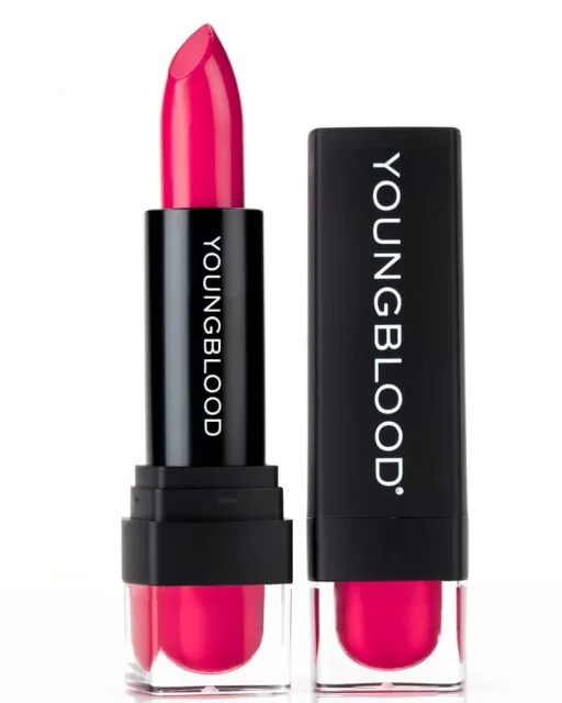 Youngblood Intimatte Lipstick - Fever
